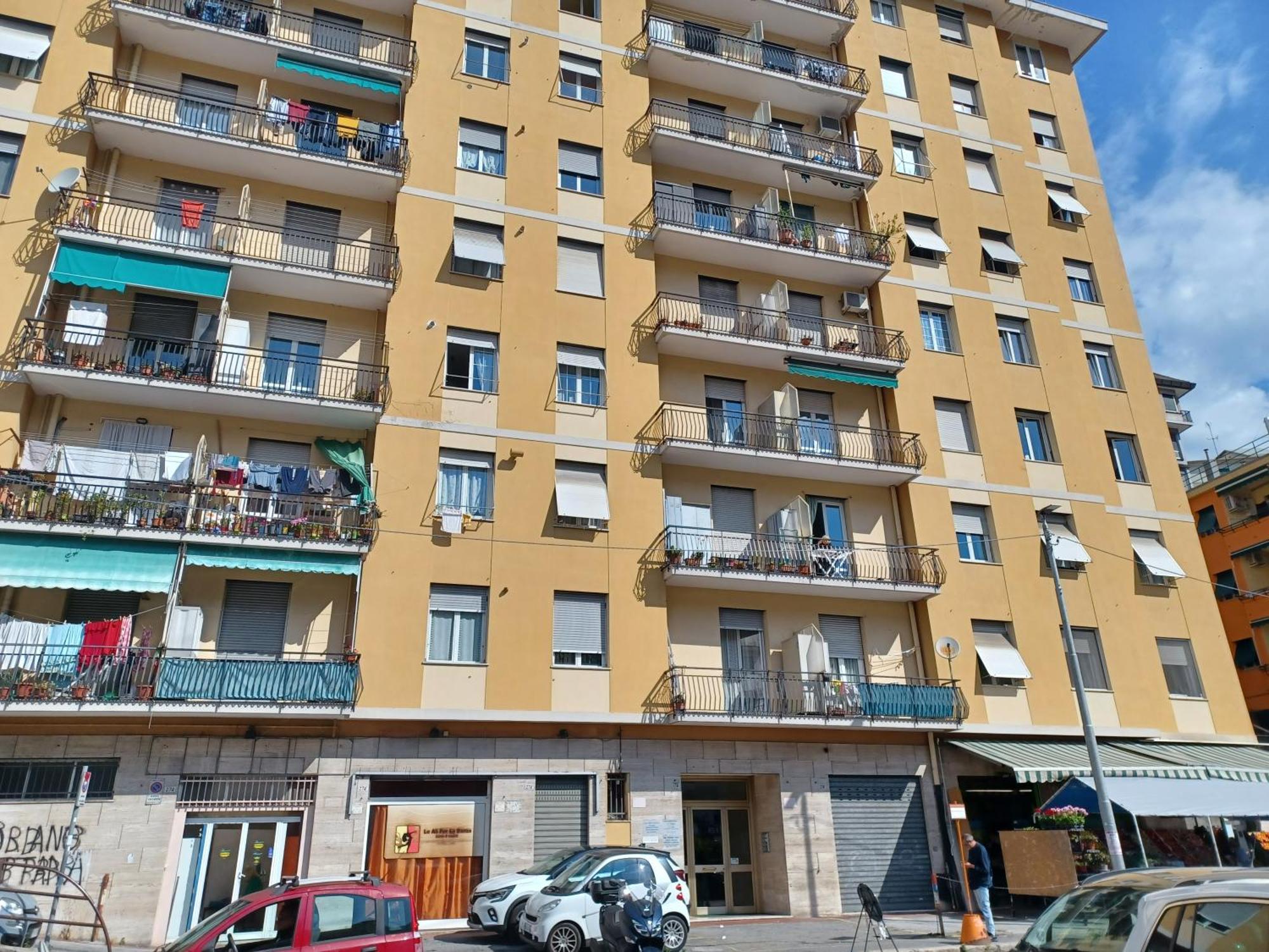 热那亚Casa Paolina公寓 外观 照片